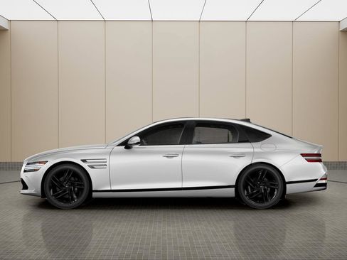 New 2026 Genesis G80 3.5T Prestige image 4