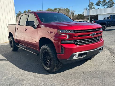 Used 2022 Chevrolet Silverado 1500 RST image 4