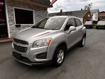 Used 2015 Chevrolet Trax LT