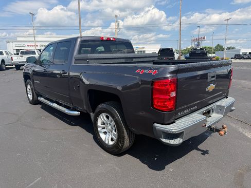 Used 2016 Chevrolet Silverado 1500 LT w/ All Star Edition AWD/4WD image 5