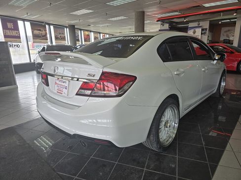 Used 2015 Honda Civic Si image 4