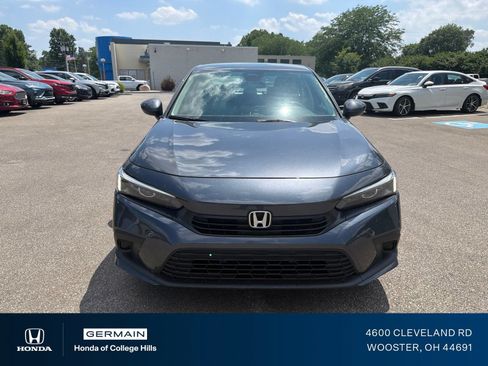 Used 2023 Honda Civic LX image 2