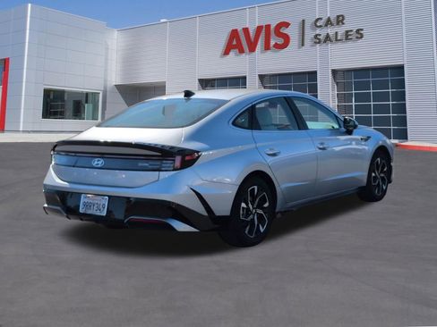 Used 2025 Hyundai Sonata SEL image 6