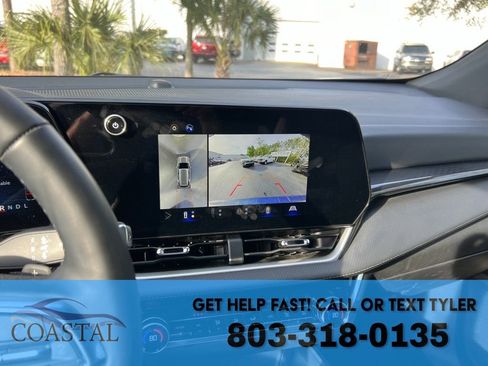 Used 2025 Chevrolet Equinox LT w/ Convenience Package II image 21