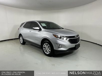 Used 2020 Chevrolet Equinox LT