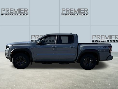 New 2026 Nissan Frontier Pro-X w/ Pro Premium Package image 8