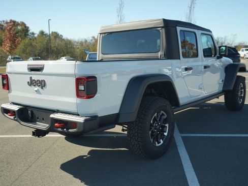 New 2026 Jeep Gladiator Rubicon AWD/4WD image 7