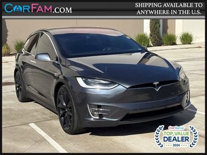Used 2016 Tesla Model X 90D