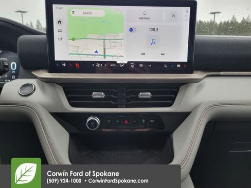 New 2026 Ford Explorer Active w/ Active Comfort Package image 27