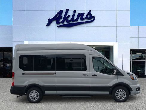 Used 2024 Ford Transit 350 XLT image 1