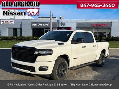 Used 2025 RAM 1500 Big Horn