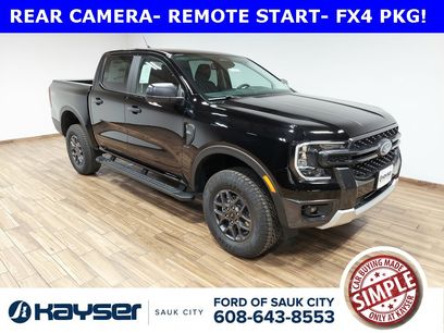 New 2025 Ford Ranger XLT