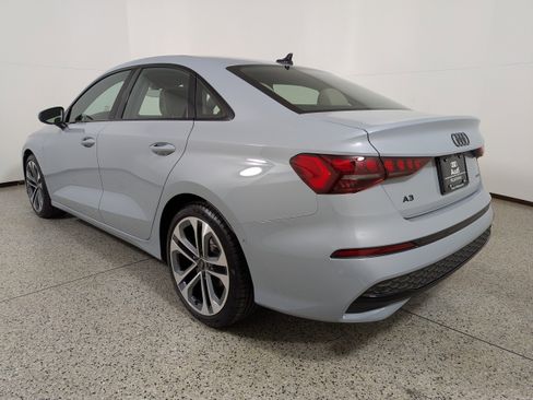 Certified 2025 Audi A3 2.0T Premium Plus w/ Premium Plus Package image 5