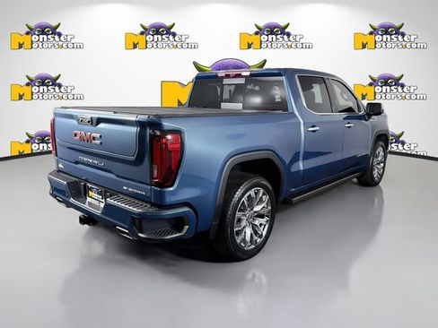 Used 2024 GMC Sierra 1500 Denali w/ Denali Reserve Package AWD/4WD image 5