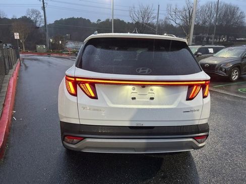 Certified 2025 Hyundai Tucson SEL image 4