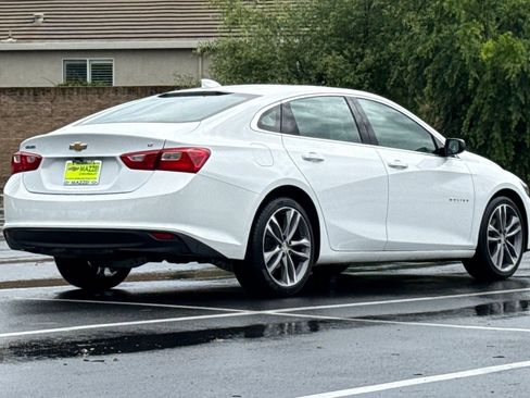 Used 2023 Chevrolet Malibu LT FWD image 10