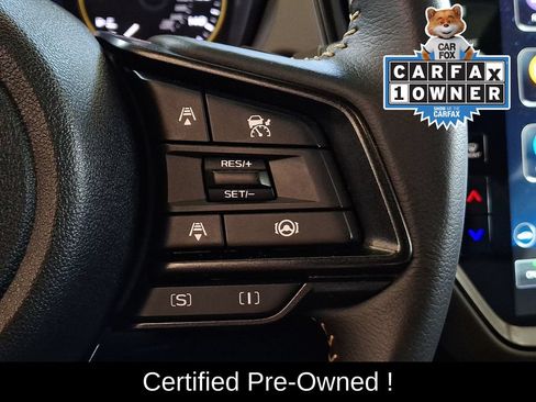 Certified 2025 Subaru Crosstrek 2.5i Sport AWD/4WD image 23