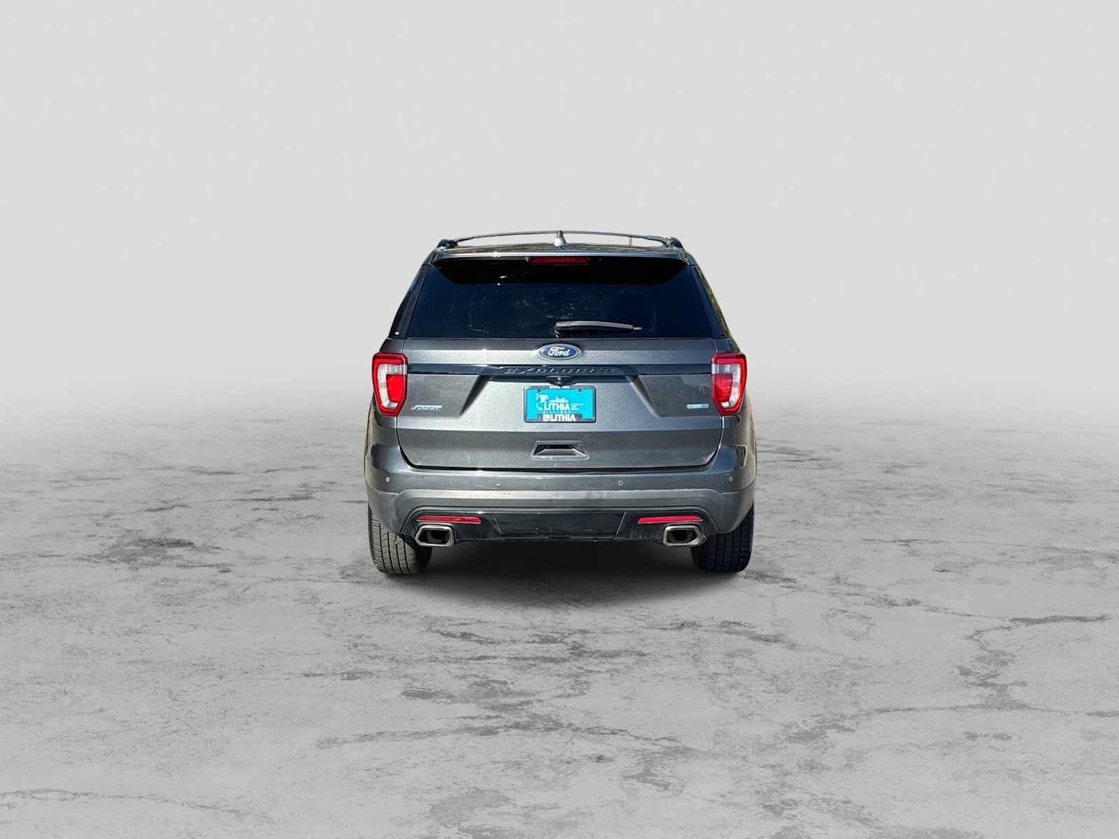 Used 2016 Ford Explorer Sport w/ Equipment Group 401A AWD/4WD image 7