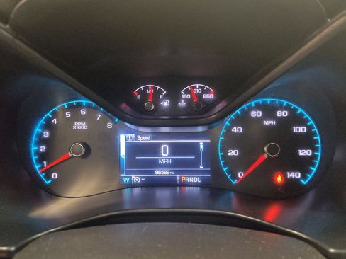 Used 2017 Chevrolet Colorado Z71 AWD/4WD image 23
