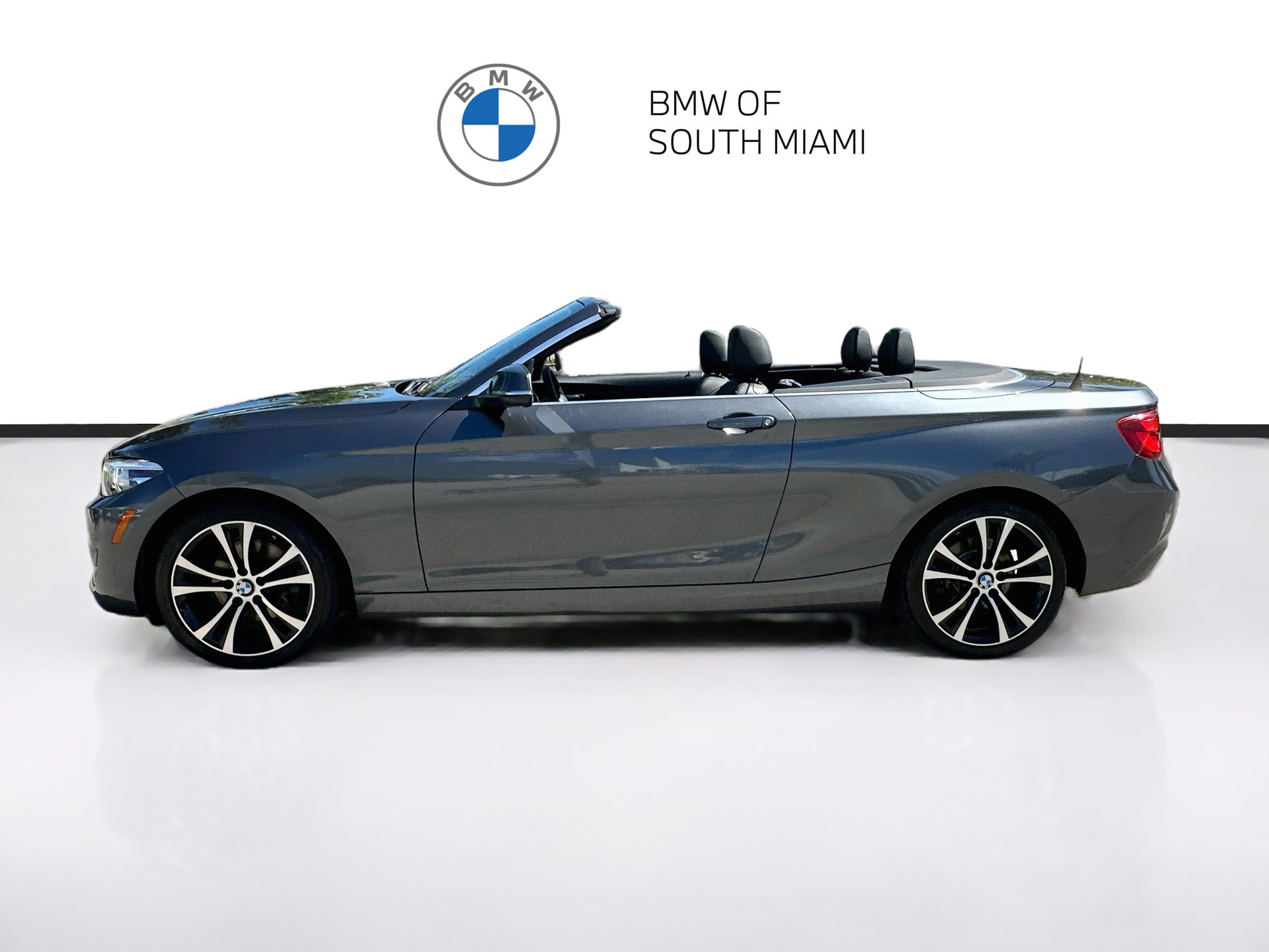 Used 2020 BMW 230i Convertible w/ Convenience Package RWD image 4