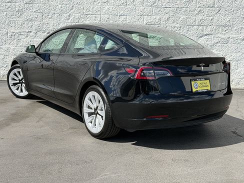 Used 2021 Tesla Model 3 Long Range AWD/4WD image 6