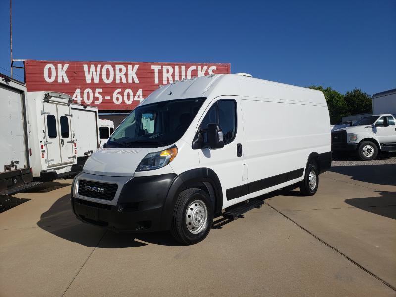 Used 2021 RAM ProMaster 3500 FWD image 3