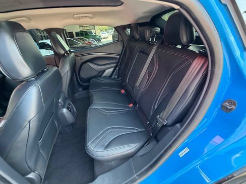 Used 2023 Ford Mustang Mach-E Premium w/ Mustang Nite Pony Package RWD image 34