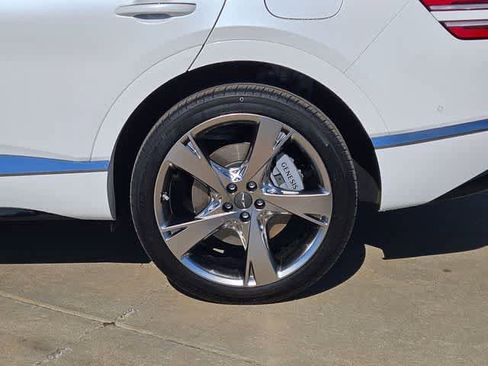 Used 2023 Genesis GV80 3.5T w/ Prestige Package image 13
