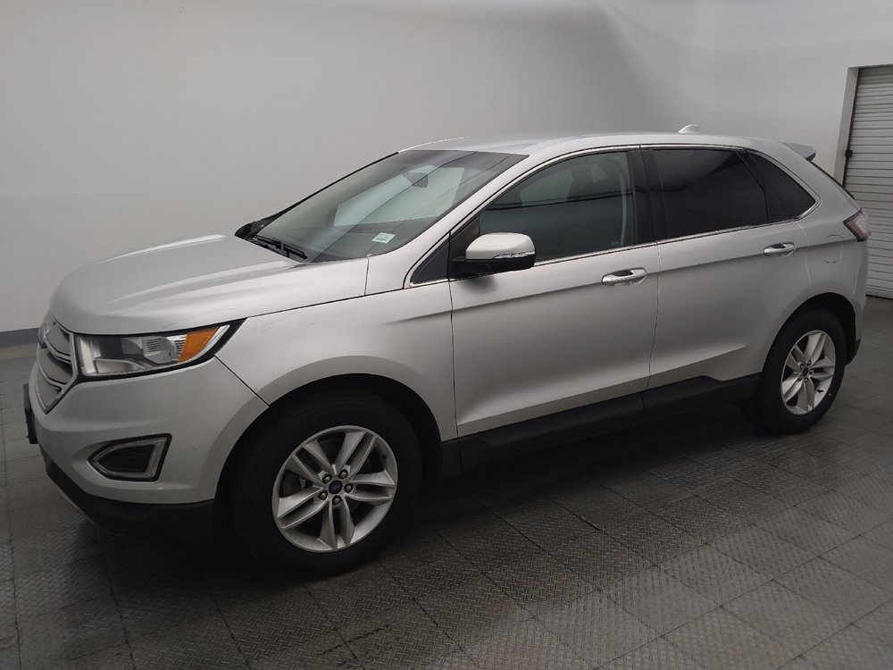 Used 2018 Ford Edge SEL w/ Equipment Group 201A AWD/4WD image 2