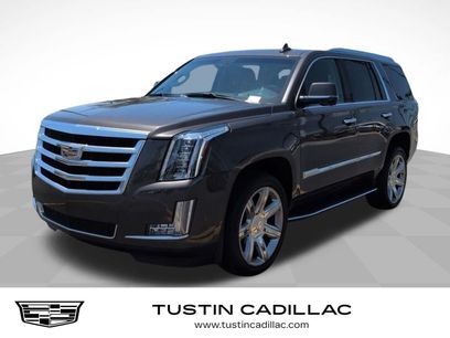 Used 2020 Cadillac Escalade Luxury