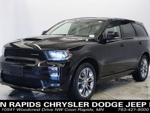 Used 2019 Dodge Durango R/T image 1