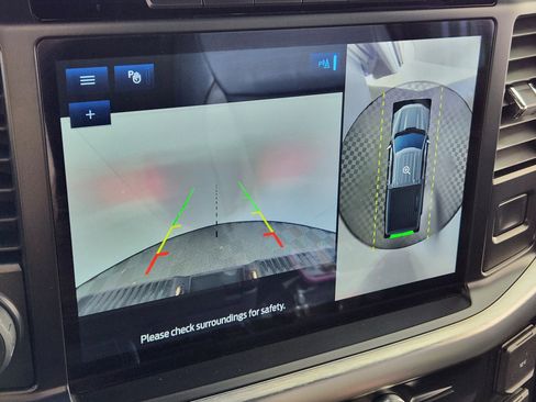 Used 2022 Ford F150 Lariat w/ Equipment Group 502A High image 23