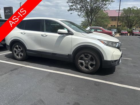 Used 2017 Honda CR-V EX-L image 3