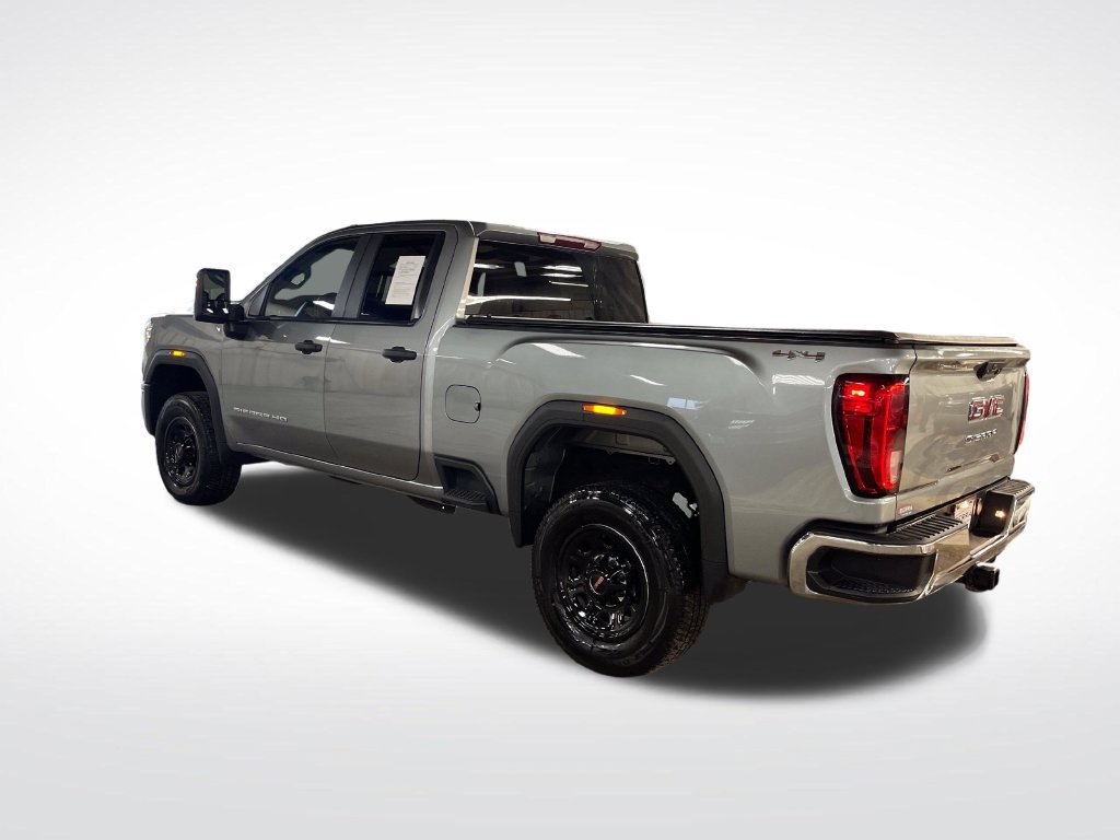 Used 2024 GMC Sierra 2500 Pro w/ Convenience Package AWD/4WD image 3