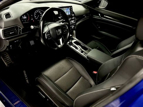 Used 2021 Honda Accord Sport image 17