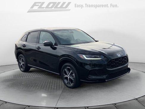 Certified 2023 Honda HR-V EX-L image 1