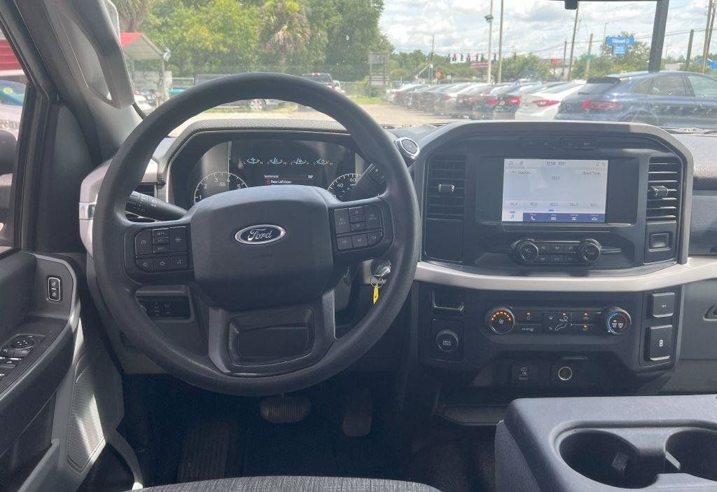 Used 2021 Ford F150 XLT RWD image 13