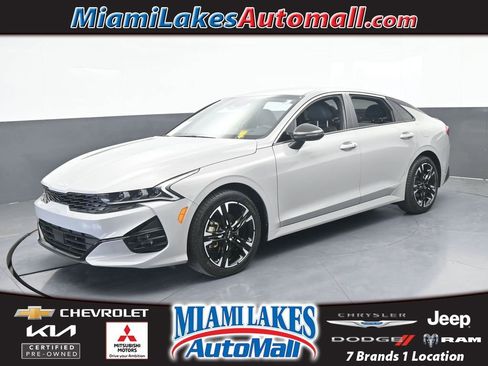 Used 2024 Kia K5 GT-Line w/ GT-Line Premium Package AWD/4WD image 1