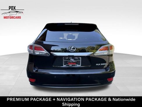 Used 2015 Lexus RX 350 AWD image 6