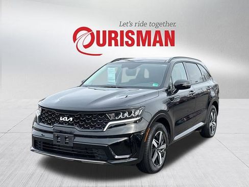 Used 2023 Kia Sorento S w/ Panoramic Sunroof Package image 5