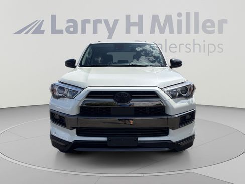 Used 2021 Toyota 4Runner Nightshade AWD/4WD image 8