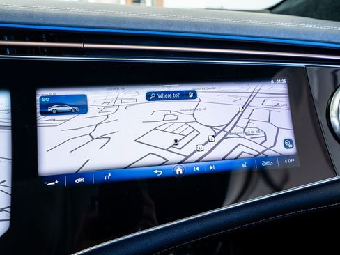 Used 2023 Mercedes-Benz EQS 580 4MATIC Sedan image 50