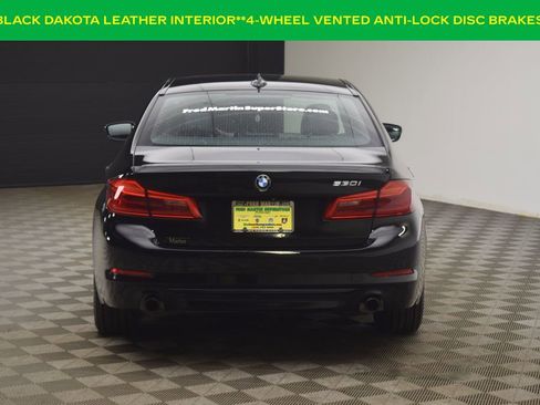 Used 2020 BMW 530i w/ Convenience Package image 9