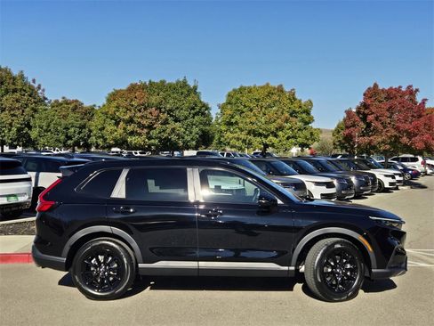 New 2026 Honda CR-V Sport-L image 3