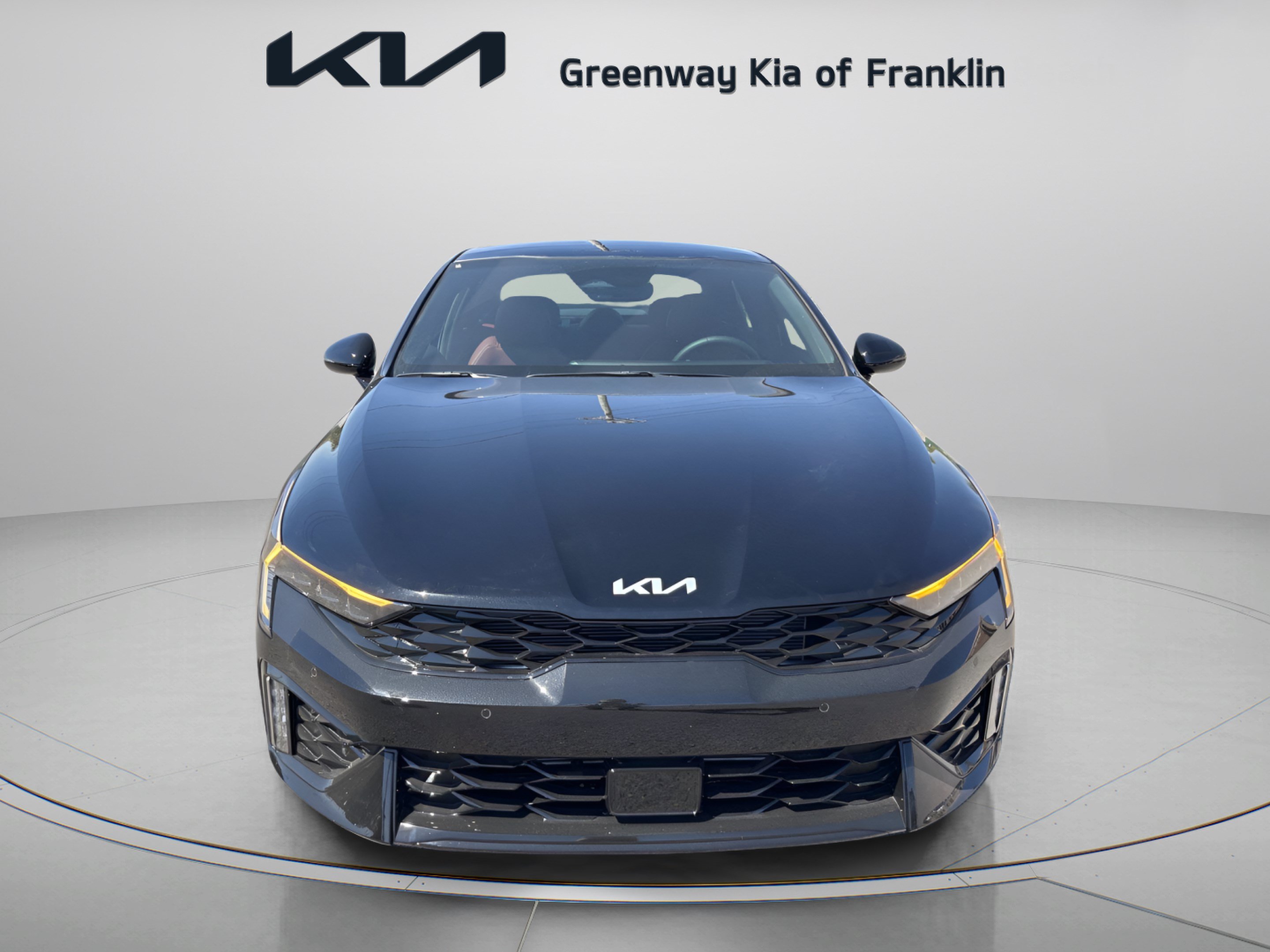 New 2027 Kia K5 GT-Line FWD image 2