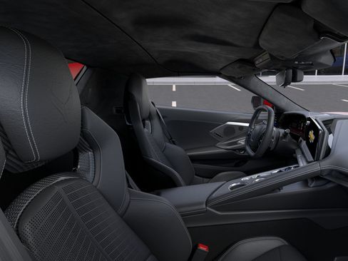 New 2027 Chevrolet Corvette Grand Sport w/ Z52 Sport Performance Package RWD image 17