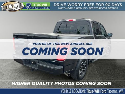 Used 2022 Ford F150 XLT w/ Equipment Group 302A High image 4