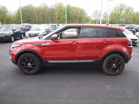 Used 2016 Land Rover Range Rover Evoque SE AWD/4WD image 3