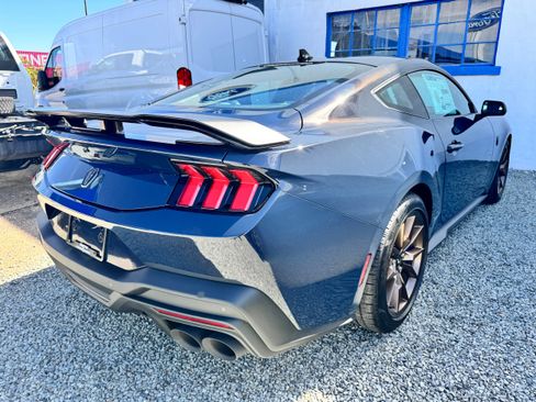 New 2025 Ford Mustang Dark Horse image 51