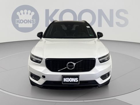 Used 2020 Volvo XC40 T5 R-Design AWD/4WD image 11